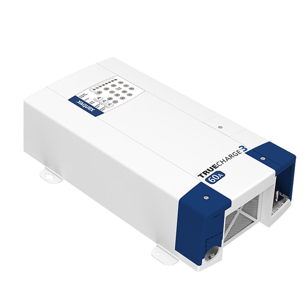 Xantrex TRUECHARGE™3 60A 3 Bank Battery Charger - 12V Xantrex TRUECHARGE™3 60A 3 Bank Battery Charger - 12V