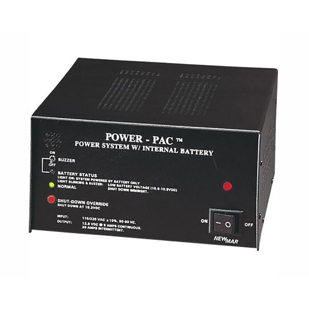 Newmar Power-Pac 7AH Power Supply Newmar Power-Pac 7AH Power Supply