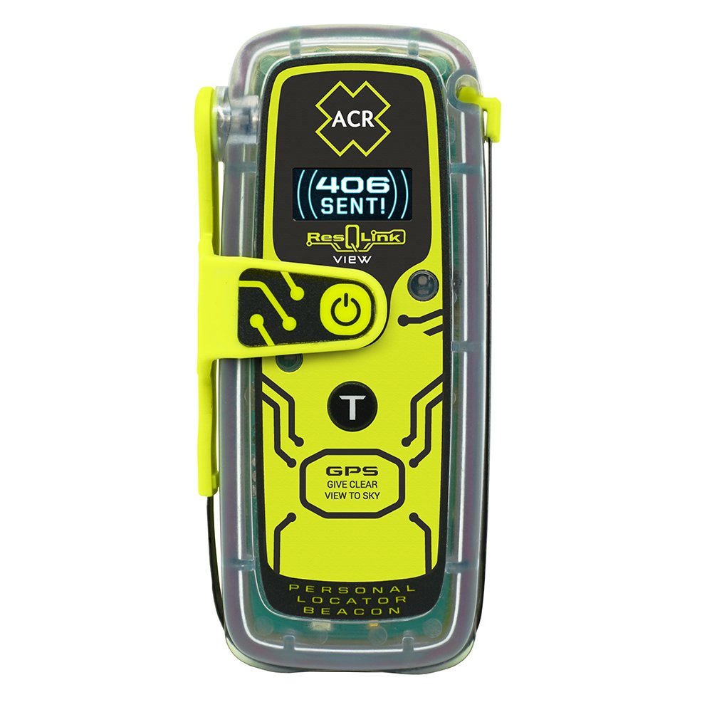 ACR ResQLink View 425 PLB - Limited Battery Life 2022 *Refurbished ACR ResQLink View 425 PLB - Limited Battery Life 2022 *Refurbished