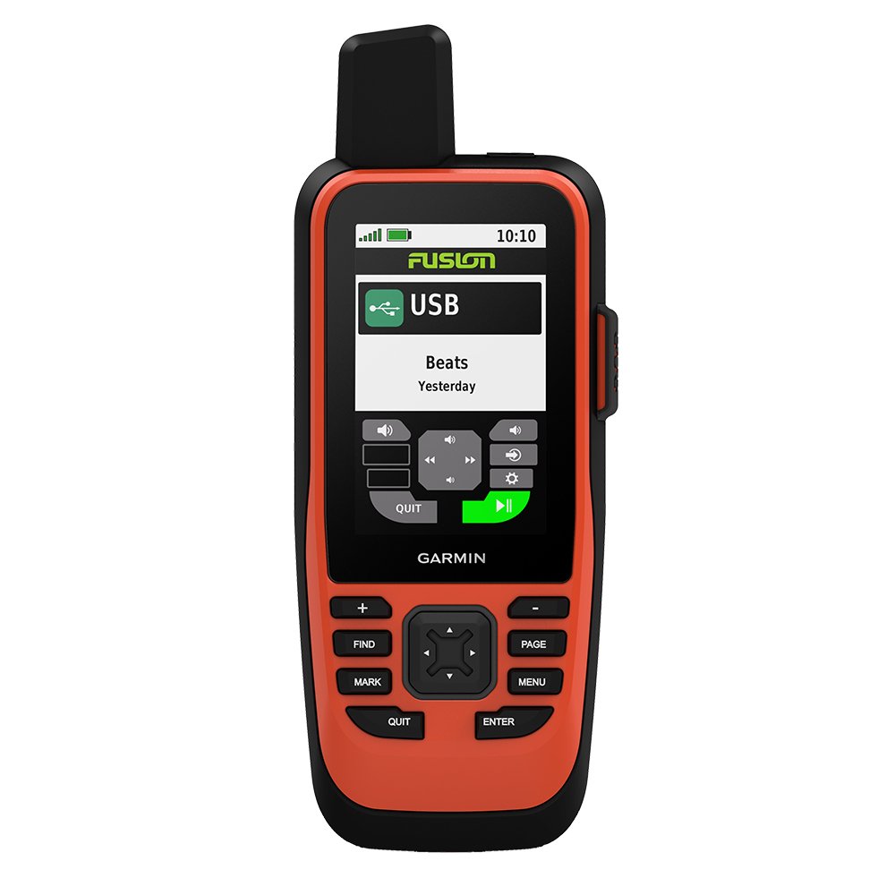 Garmin GPSMAP® 86i Handheld GPS w/inReach® & Worldwide Basemap Garmin GPSMAP® 86i Handheld GPS w/inReach® & Worldwide Basemap