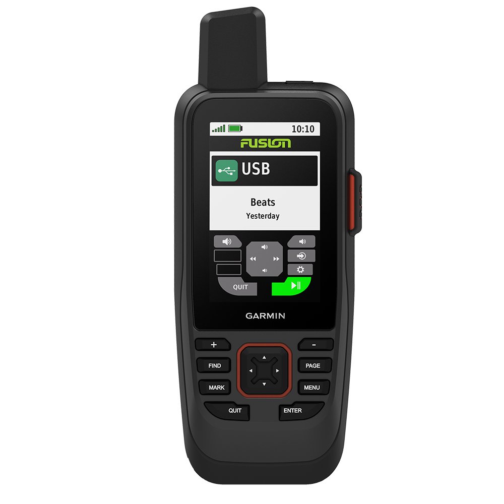 Garmin GPSMAP® 86sci Handheld w/inReach® & BlueChart® g3 Coastal Charts Garmin GPSMAP® 86sci Handheld w/inReach® & BlueChart® g3 Coastal Charts