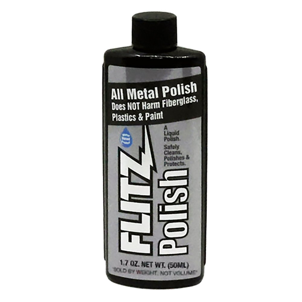 Flitz Liquid Polish - 1.7oz. Bottle Flitz Liquid Polish - 1.7oz. Bottle