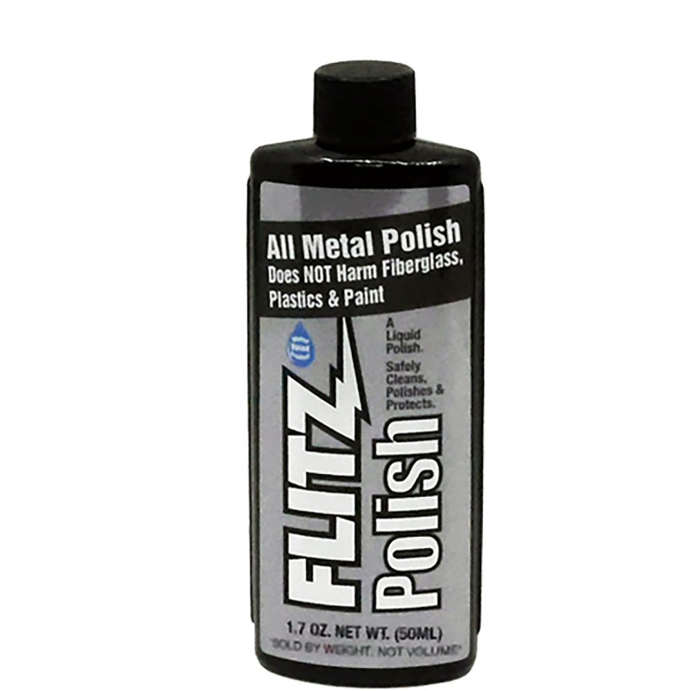 Flitz Liquid Polish - 1.7oz. Bottle *Case of 24* Flitz Liquid Polish - 1.7oz. Bottle *Case of 24*