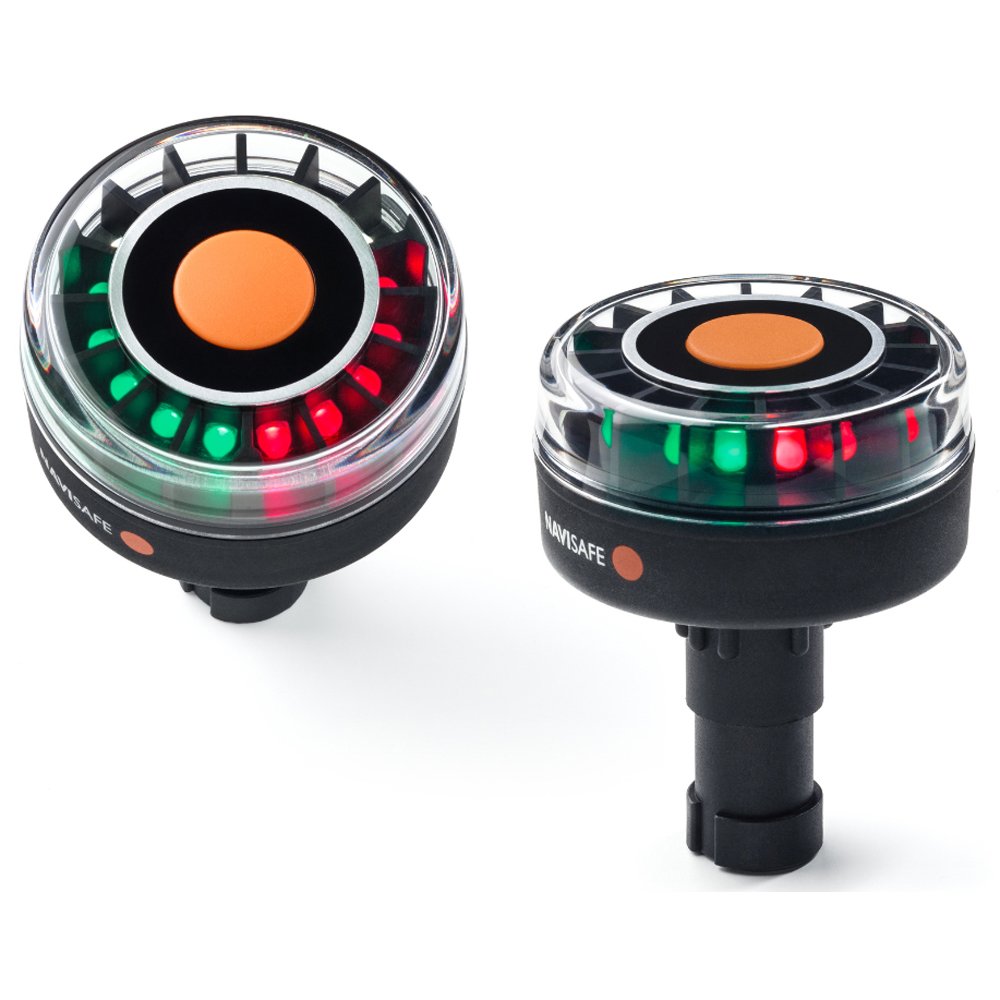 Navisafe Navilight Tricolor 2NM with Scotty Base Navisafe Navilight Tricolor 2NM with Scotty Base
